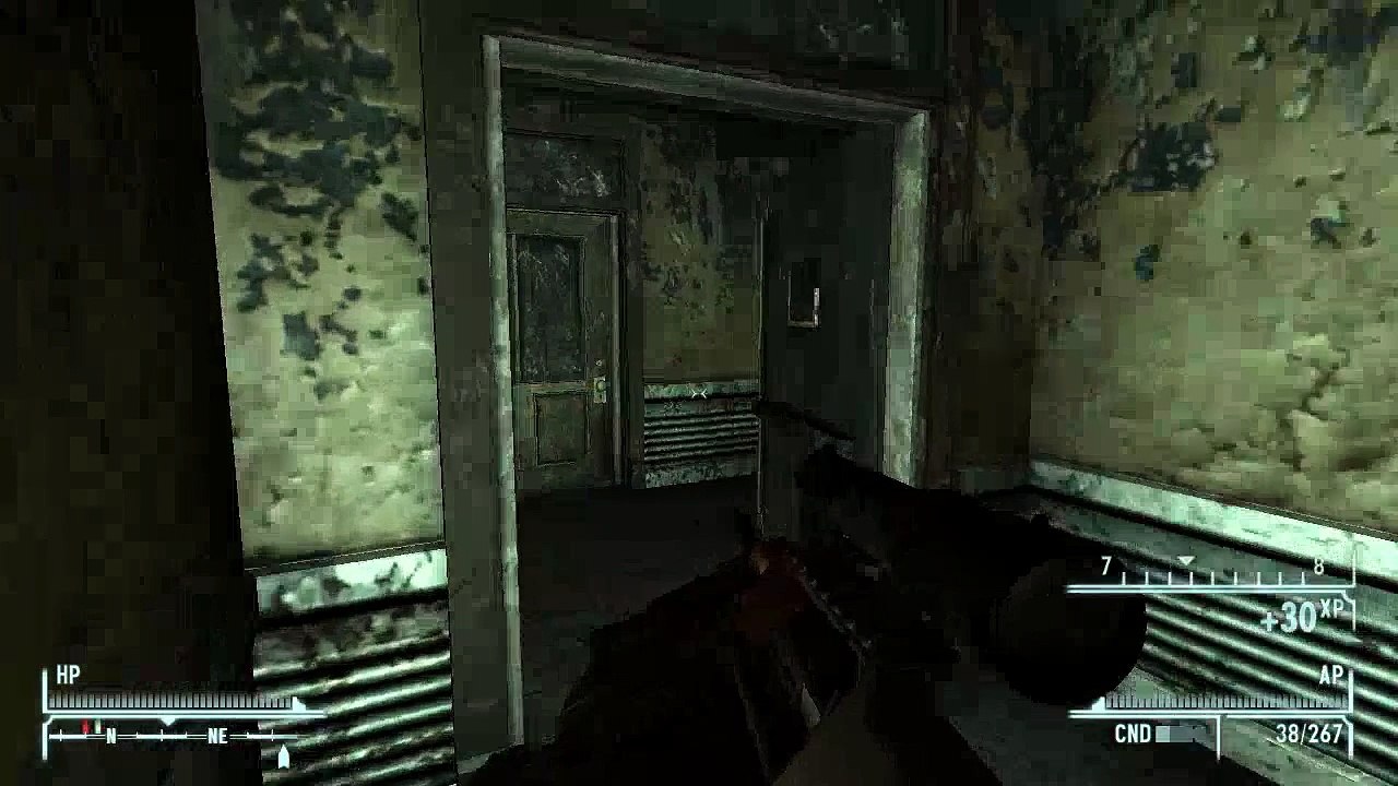 Lets Play - Fallout New Vegas MODDED E16