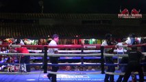Jordan Escobar vs Nelson Luna - Bufalo Boxing Promotions