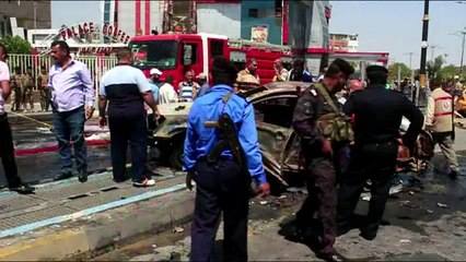 Irak: cinq morts dans un attentat-suicide à Bassora