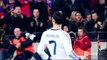 Cristiano Ronaldo y su ‘calma’ en el Camp Nou_ supera a Lionel Messi en los Clásicos