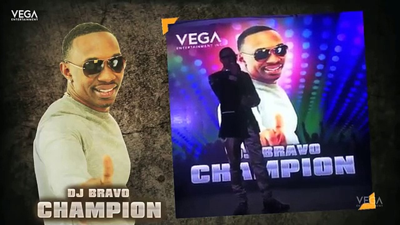 DJ Bravo Champion Video Song Launch   Dwayne Bravo & Chris Gayle