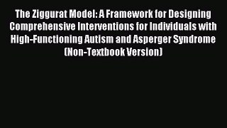 Read The Ziggurat Model: A Framework for Designing Comprehensive Interventions for Individuals