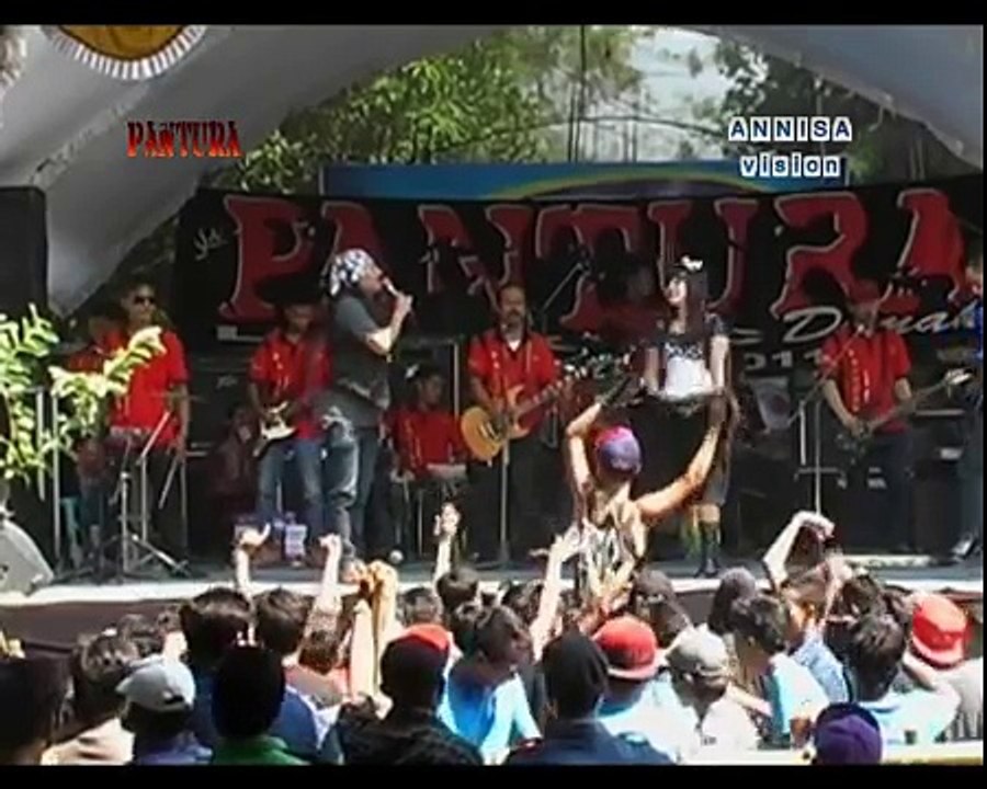 PANTURA LIVE MUSIC KROPAK,WIROSARI 25