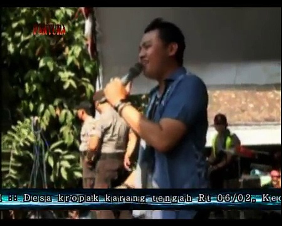 PANTURA LIVE MUSIC KROPAK,WIROSARI 32
