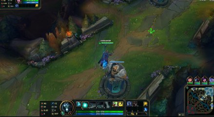 Игра на мид лайне часть 2