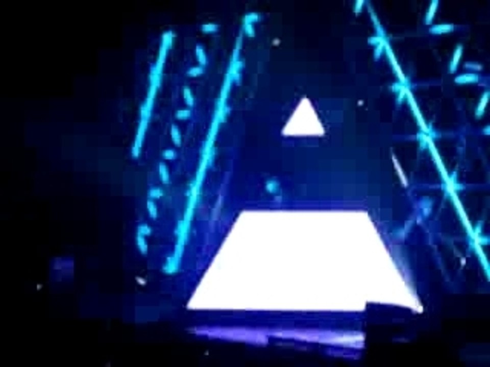 DAFT PUNK AERODYNAMIC @ BERCY ALIVE 2007