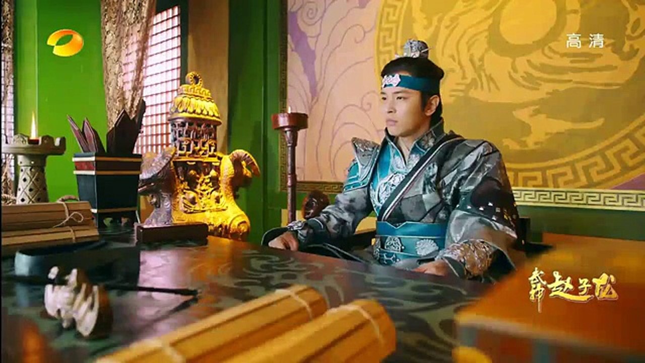 Tập 3 – Võ Thần Triệu Tử Long