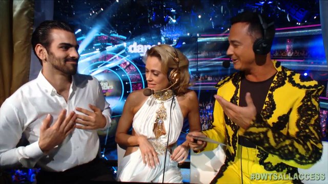 DWTS All Access Nyle DiMarco