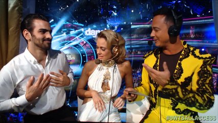DWTS All Access Nyle DiMarco