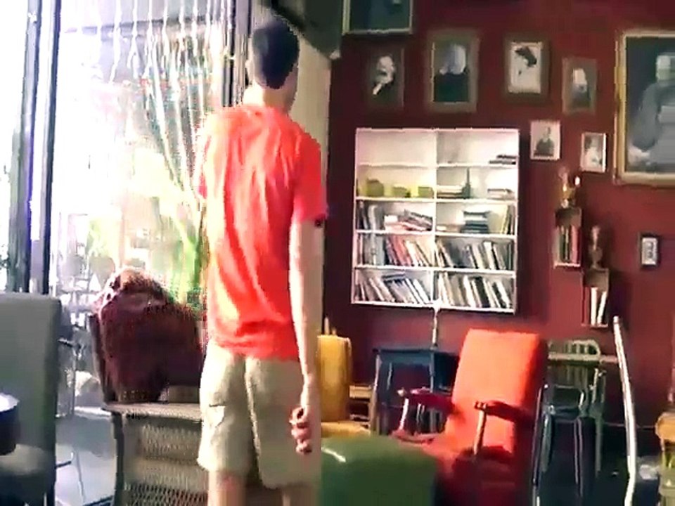Chair Prank