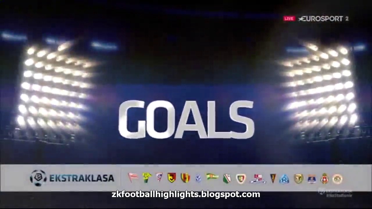 All Goals HD - Jagiellonia 0-3 Podbeskidzie 04.04.2016