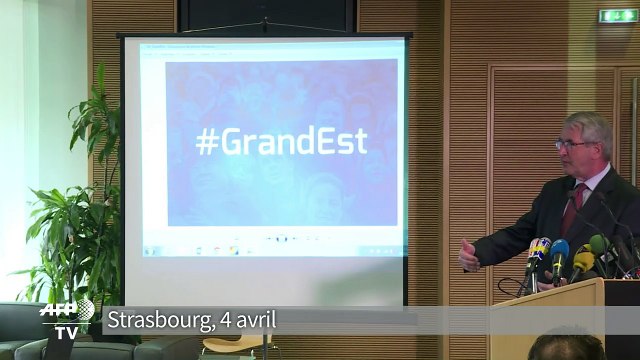 L'Alsace-Champagne-Ardenne-Lorraine va devenir le Grand Est