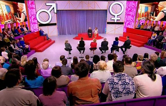 Мужское женское 04.04.2016 Старость в «Жигулях» 04 апреля 2016