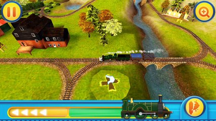 Thomas and friends: Express delivery para Android