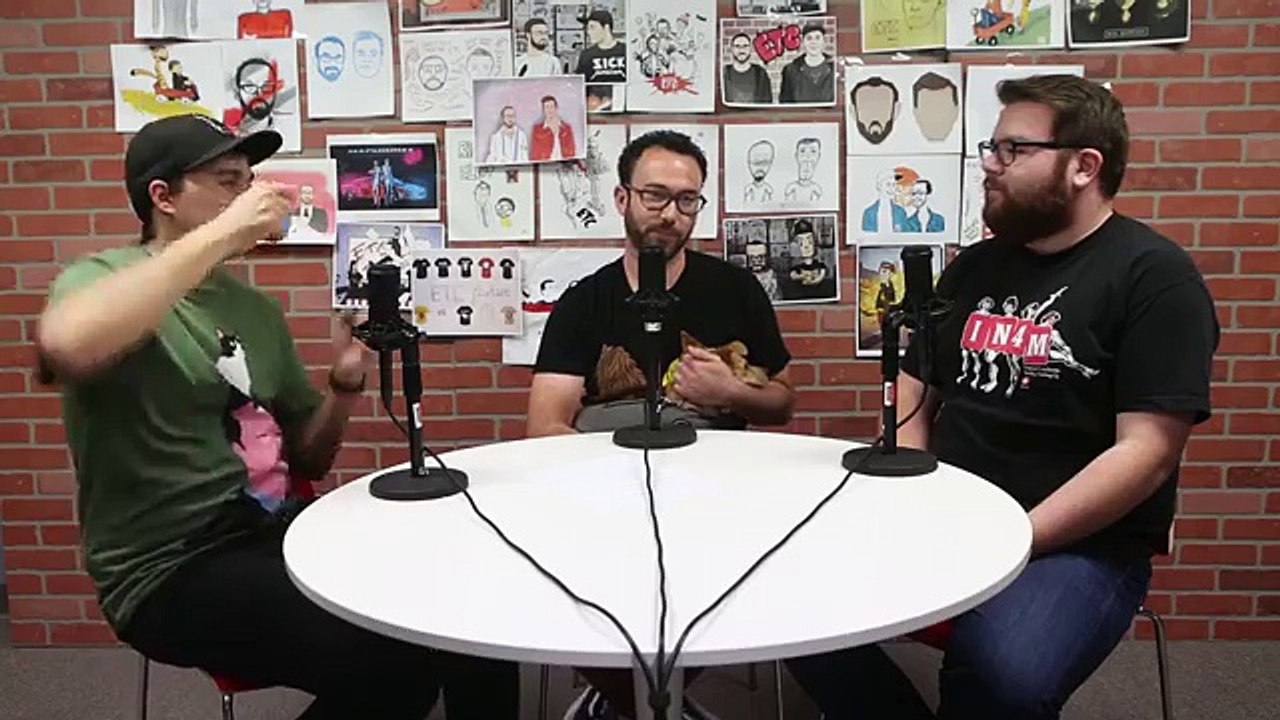 Damn Daniel, Our Education System is Fcked - ETC Podcast 92