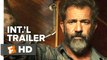 Blood Father International TRAILER 1 (2016) - William H. Macy, Mel Gibson Movie HD