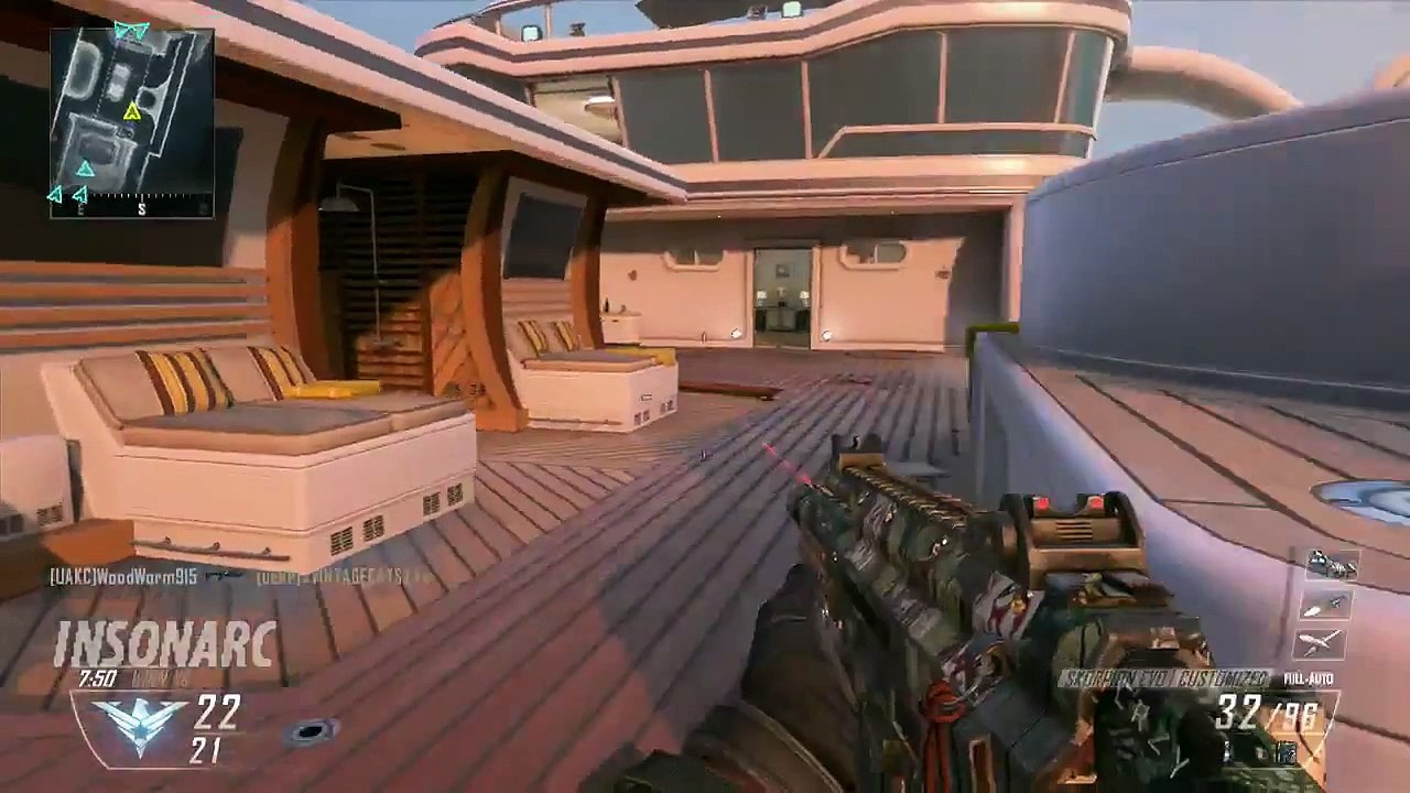 Never Miss A Video!! :] - Black Ops 2 (Gameplay/Commentary)