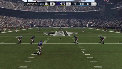 super good kick return!!! (Madden NFL 16)
