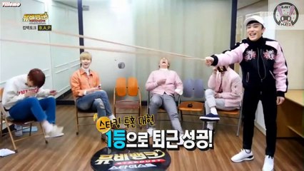 160302 B.A.P Let's Go Back Home [PL SUB]