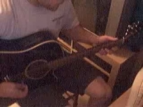 GUITARE MELANCOLIE BLUEGRASS CELTIQUE