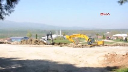 Sakarya Söylentiler Üzerine Define Aramaya Başladı