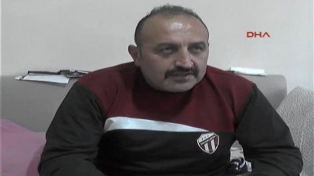 İnegöl - Başbakan Davutoğlu'nun Bugün Örnek Gösterdiği Polis Yavuz Demirkol'un Arşiv Görüntleri