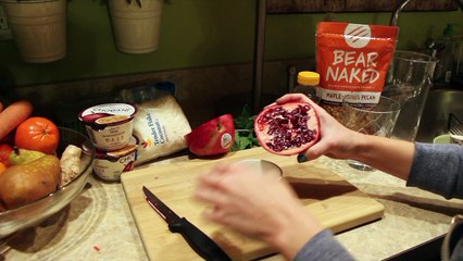 Parfait - Healthy Snacking