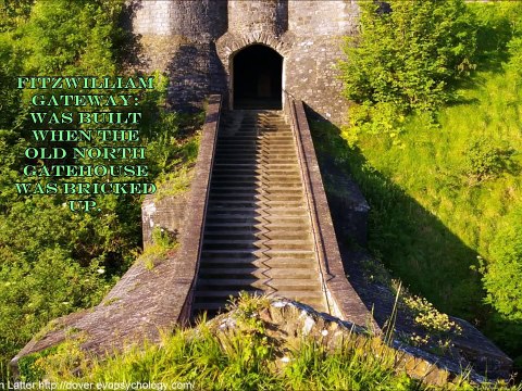 Dover Castle : The Towers Tour