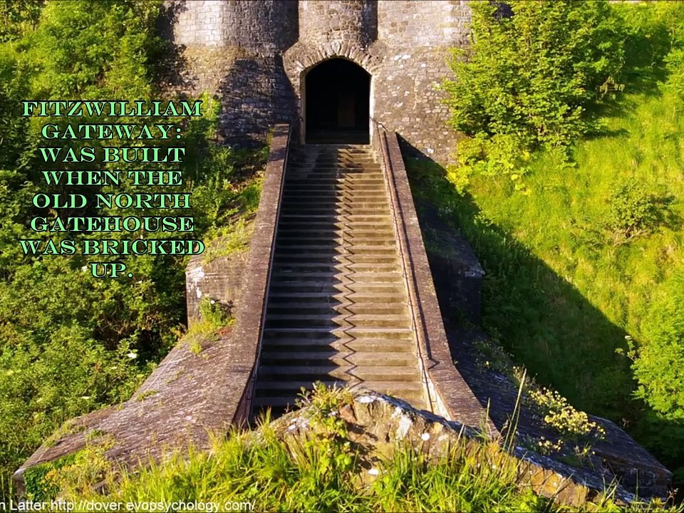 Dover Castle : The Towers Tour