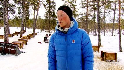 [HQ] Planeta Extremo 27-03-2016 Episódio 6