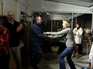 Un fanzine...Papa dance...