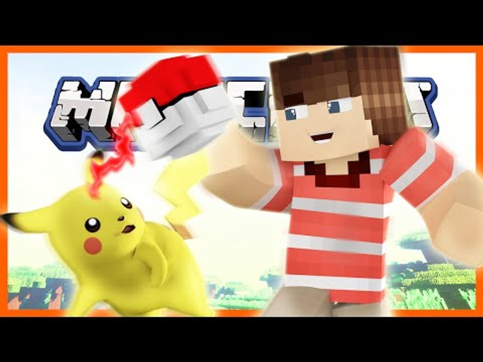 POKEBALL in Vanilla Minecraft! - Minecraft One Command Mods (Minecraft PokeBall Command)