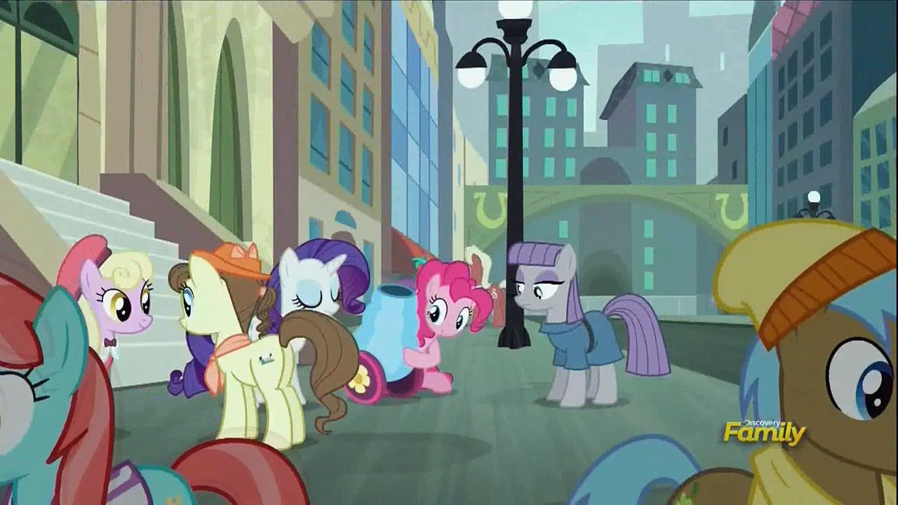 My Little Pony 6 Temporada Cap 3 Sub Español