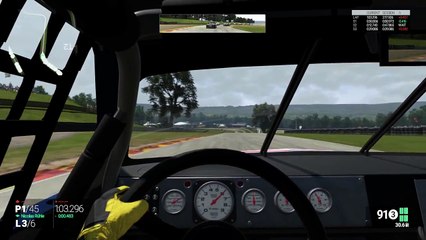 Project Cars PS4 | Caper Monterey Stock Car Race | Road America