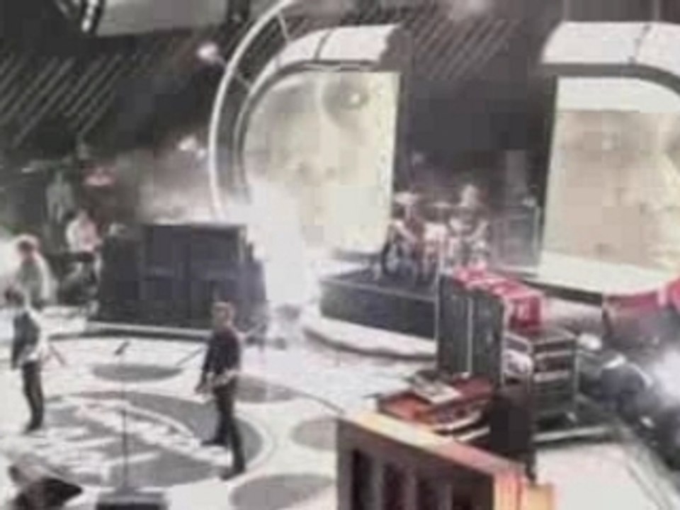 Green Day Working Class Hero live