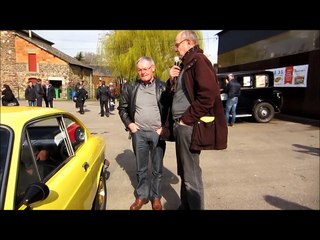 Fiat 850 Sport