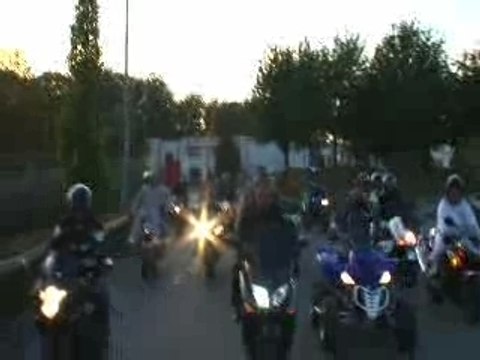 Clip rodeo street tour 2007 le retour ca pu l essence dur