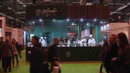 Madrid  acoge la trigésima edición del Salón de Gourmets