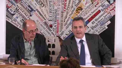 La comunidad de Sant'Egidio propone a la UE tender corredores a los refugiados