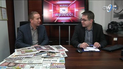 Musisz to wiedzieć! (odc. 101) cz. 1/2