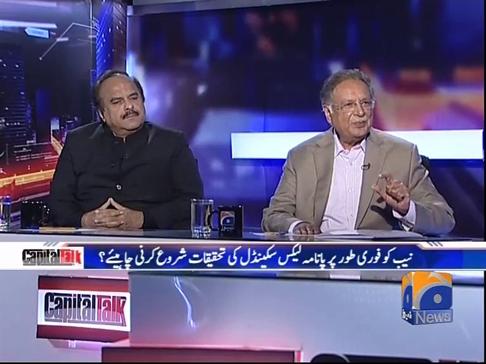 Capital Talk - 04 April 2016