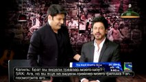 Shah Rukh Khan in New #TheKapilSharmaShow - Promo with Russian subtitles