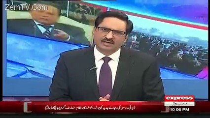 Ikhlaaqyat bhi koi cheeze hoti hai_ Javed Chaudhry's amazing comments on Panama leaks & Zardari's statement