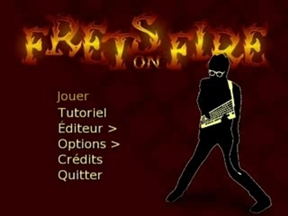 Gaming Live Frets On Fire