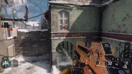 Black Ops 3: Arena Mode [Episode 7] Turn on!