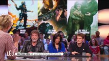 Section Zéro, le Mad Max d'Olivier Marchal - Le Grand Journal du 04/04 - CANAL +