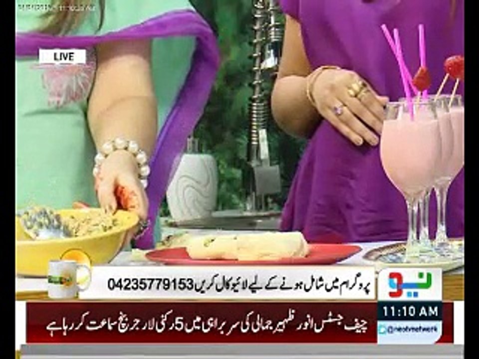 Neo Pakistan with Marium Ismail 4 April 2016