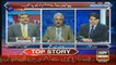 Sabir Shakir Telling Inside Story Of Shahbaz Sharif & Army Cheif Meeting