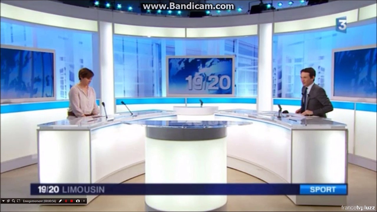 Reportage France 3 Limousin