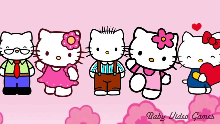 Best Hello Kitty Songs for Children Disney Nursery Rhymes Collection -  video Dailymotion